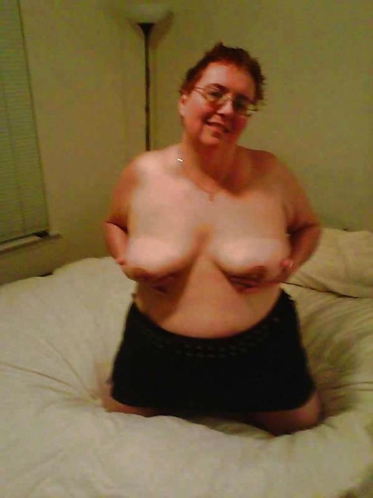 25P Grannies BBW Matures #88