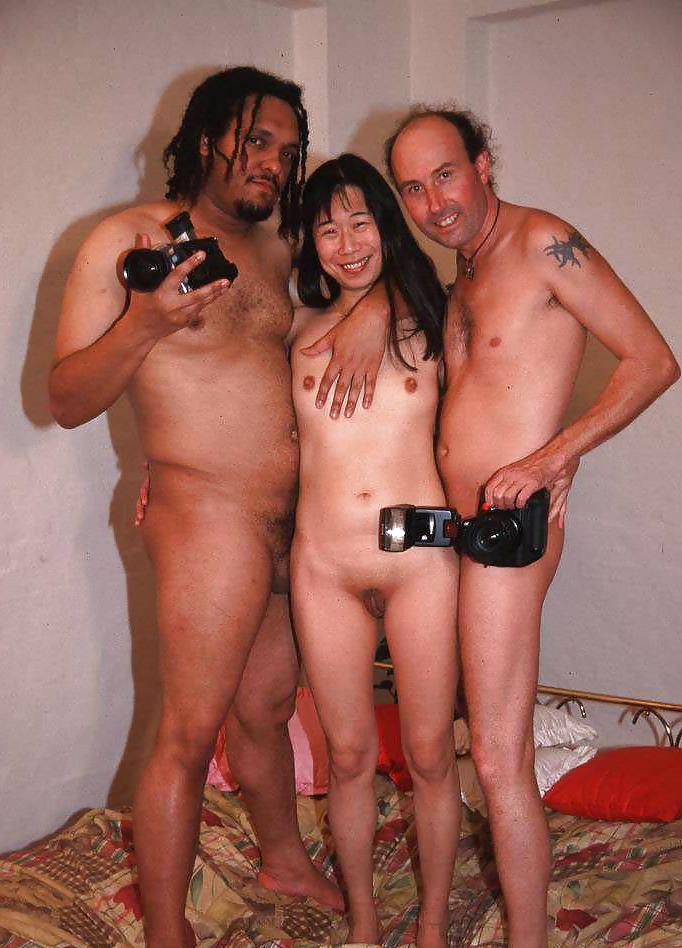 16P Mature Asian