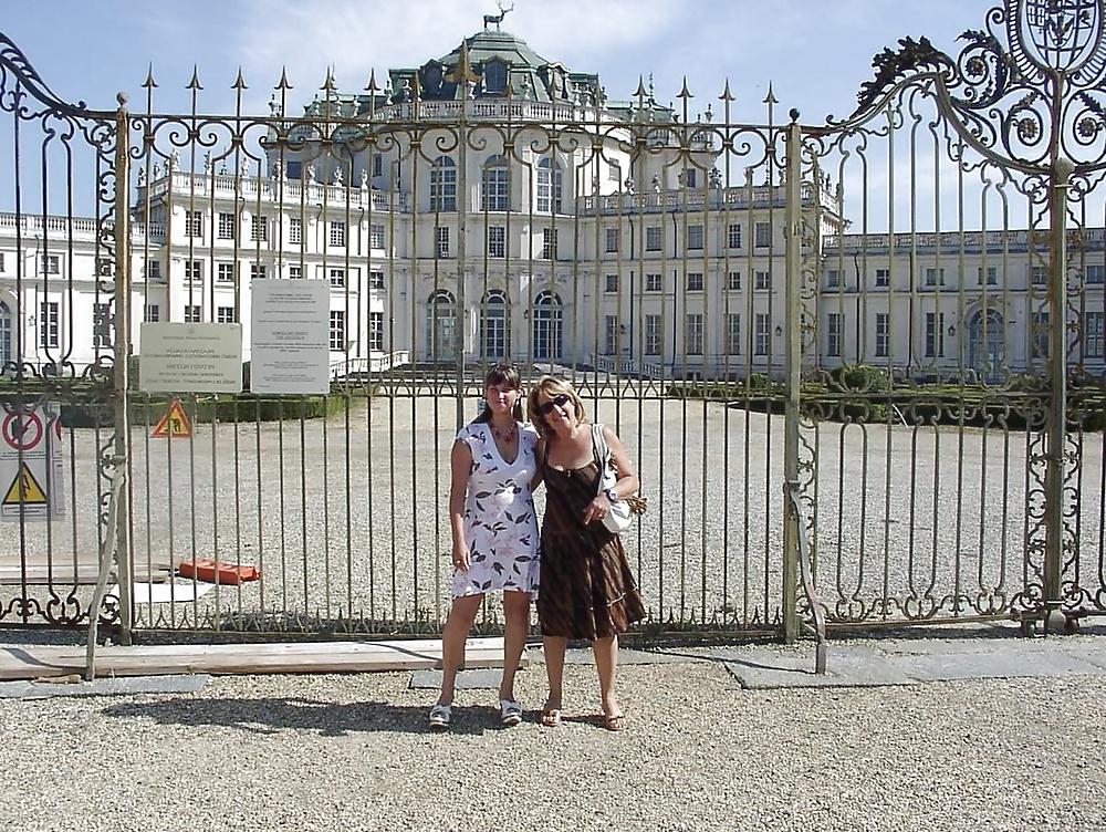 25P Wife with not a stepmother on public