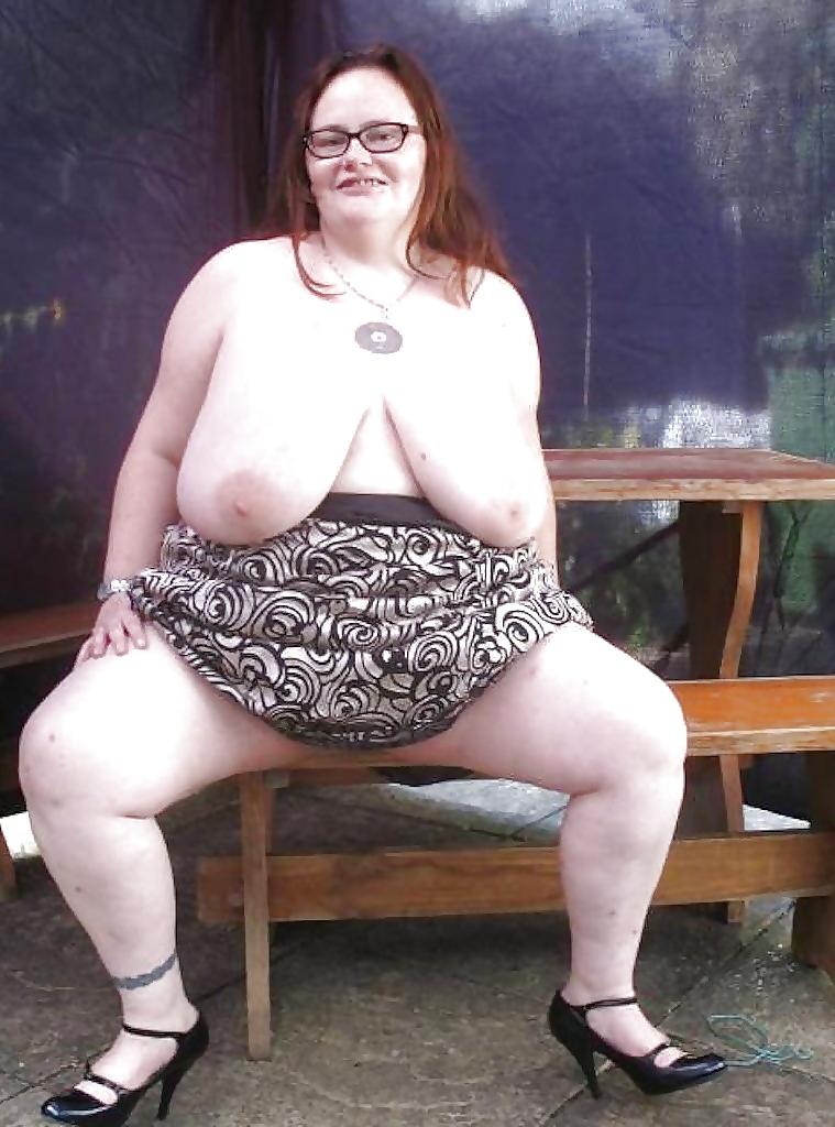 25P Grannies BBW Matures #87