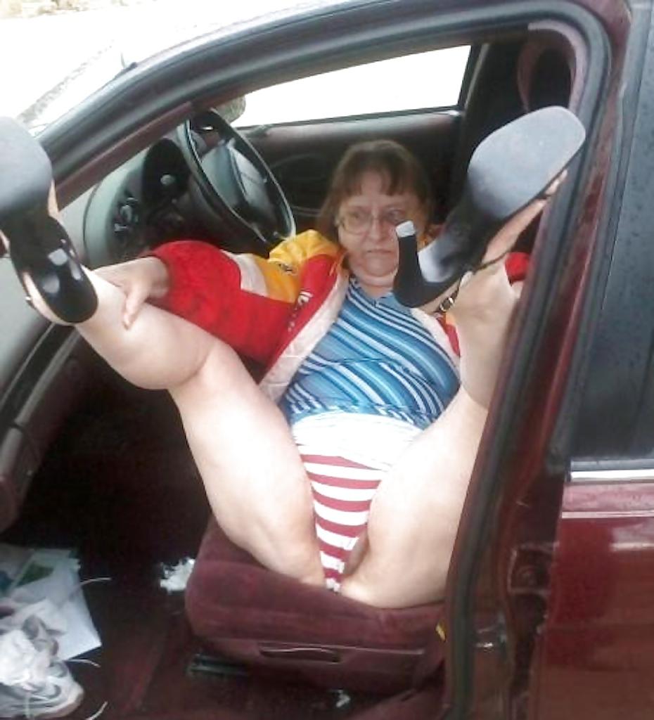 25P Grannies BBW Matures #87