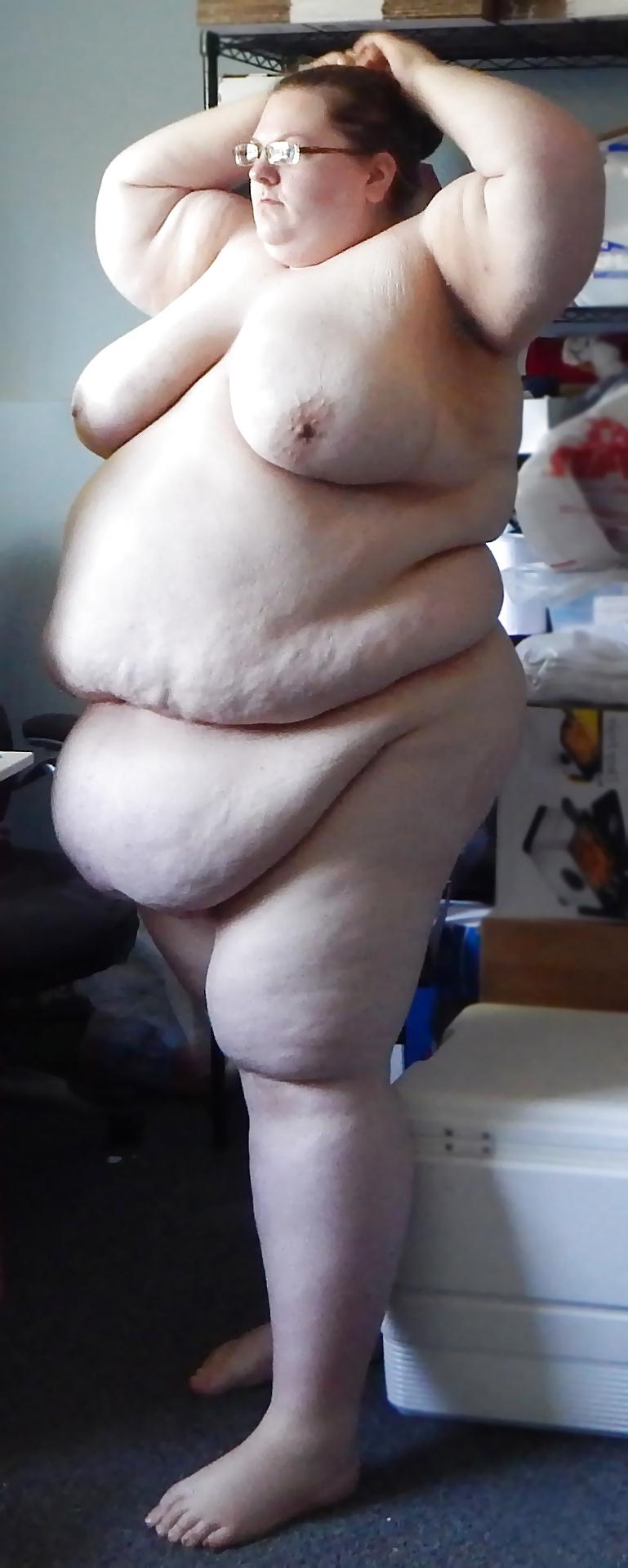 17P Fat ssbbw bellies