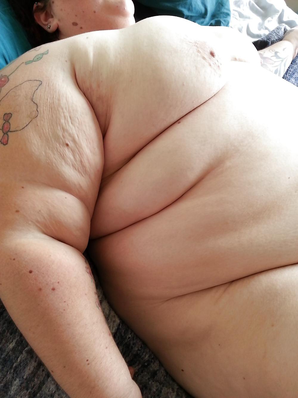 17P Fat ssbbw bellies
