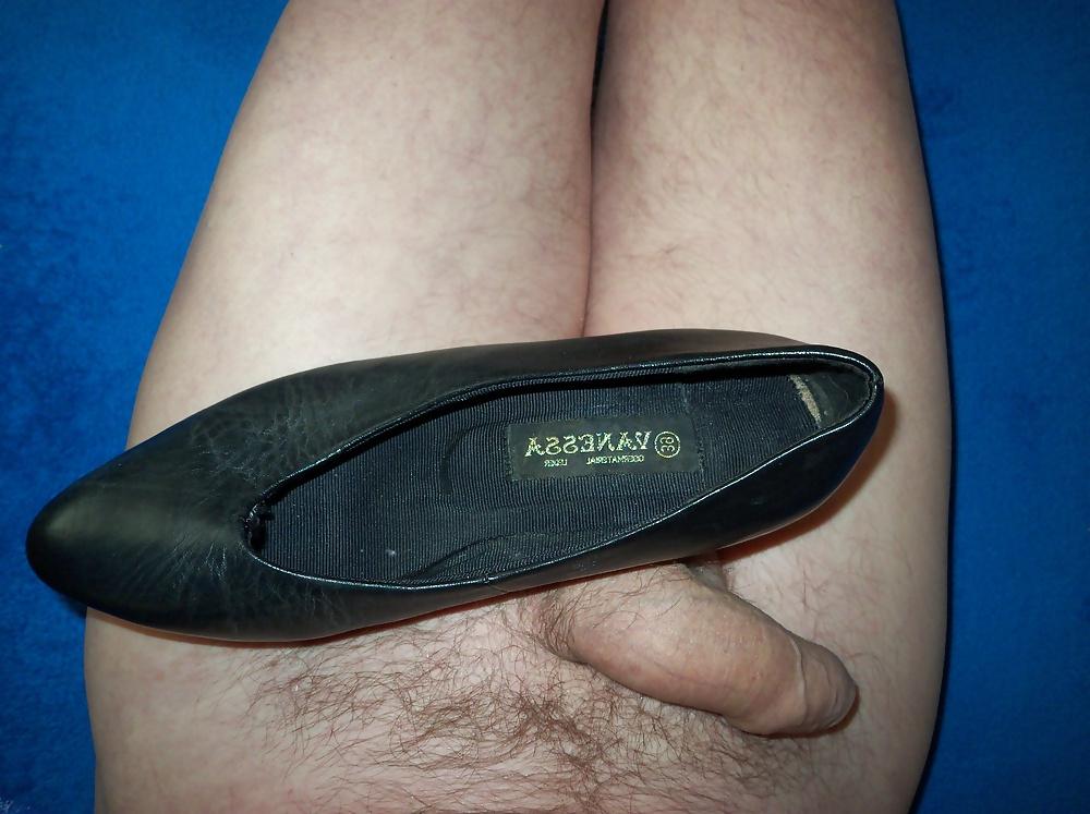 13P Shoes vanesa nice handjob 