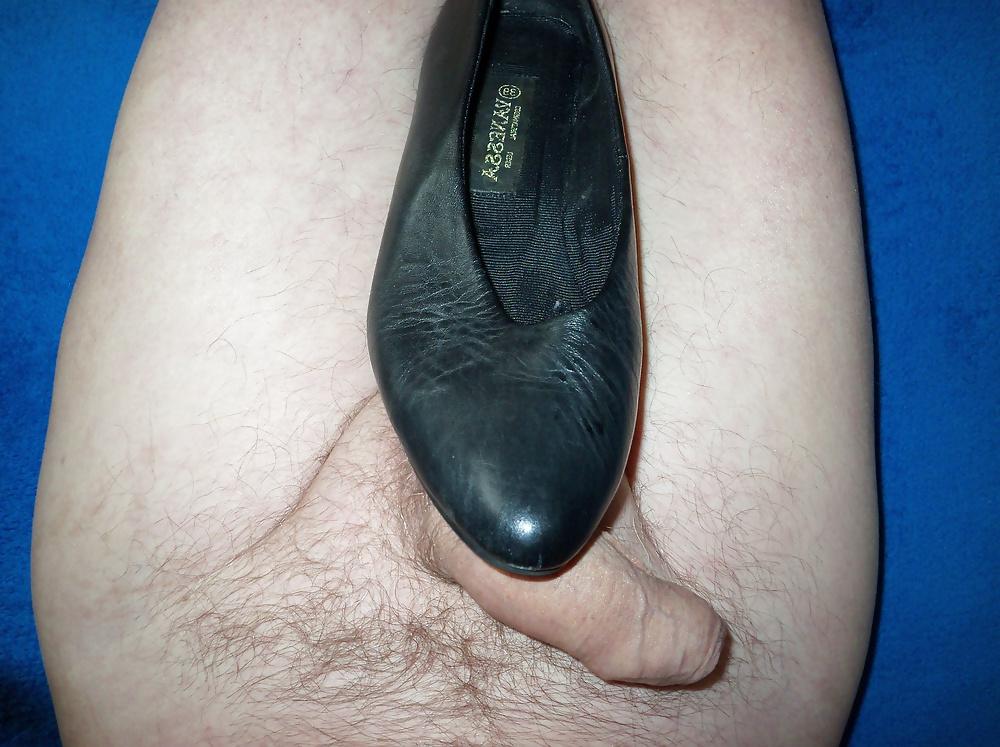 13P Shoes vanesa nice handjob 