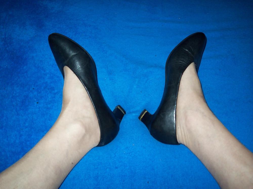 13P Shoes vanesa nice handjob 