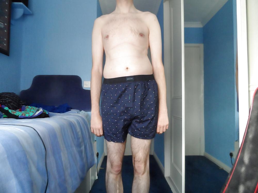 14P Underwear brought by my ex