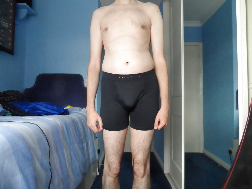 14P Underwear brought by my ex
