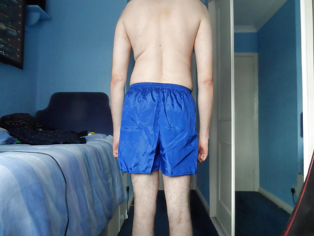 14P Underwear brought by my ex