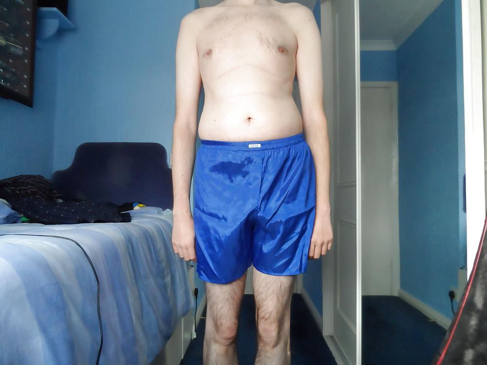 14P Underwear brought by my ex