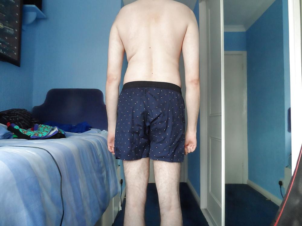 14P Underwear brought by my ex