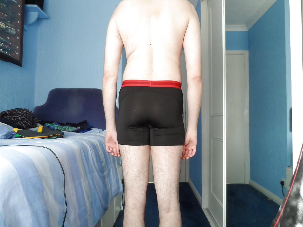 14P Underwear brought by my ex