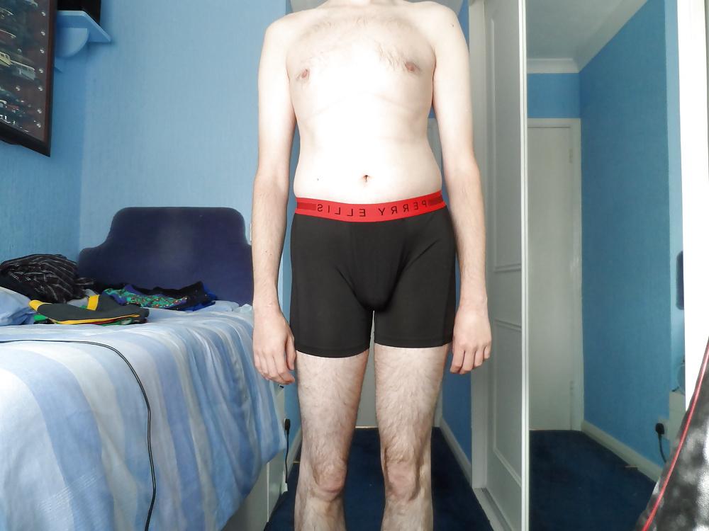 14P Underwear brought by my ex