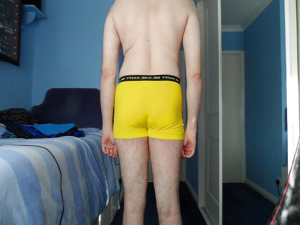 14P Underwear brought by my ex