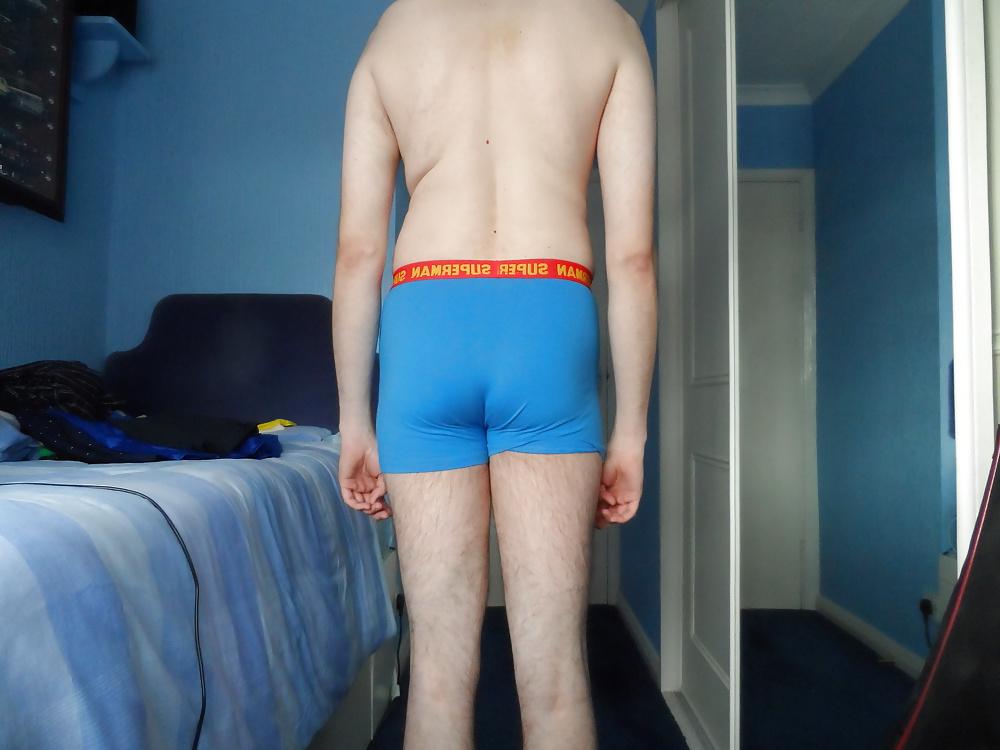 14P Underwear brought by my ex
