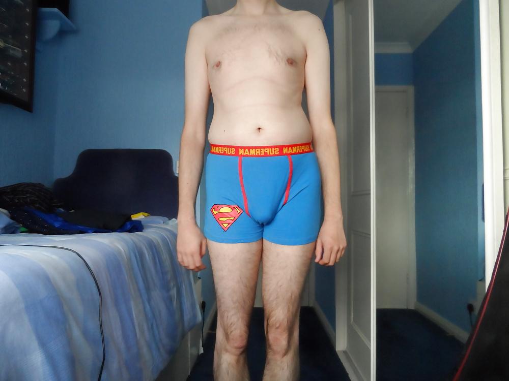14P Underwear brought by my ex