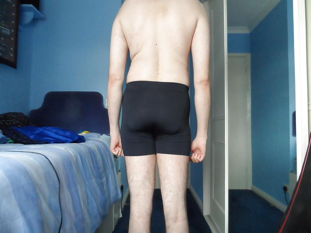 14P Underwear brought by my ex