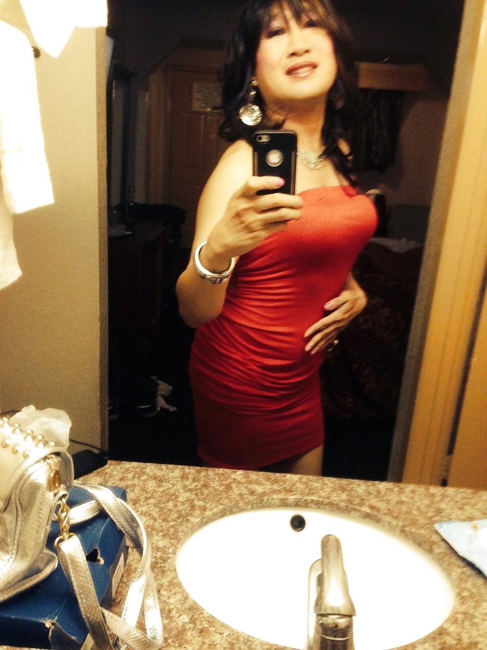 23P Asian tranny brittany