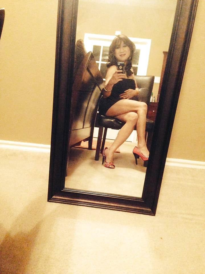 23P Asian tranny brittany