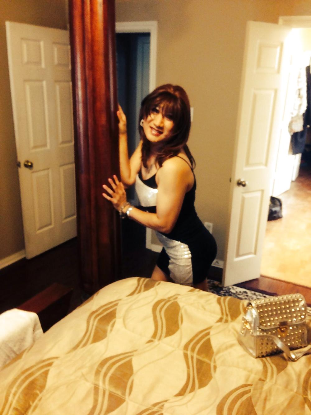 23P Asian tranny brittany