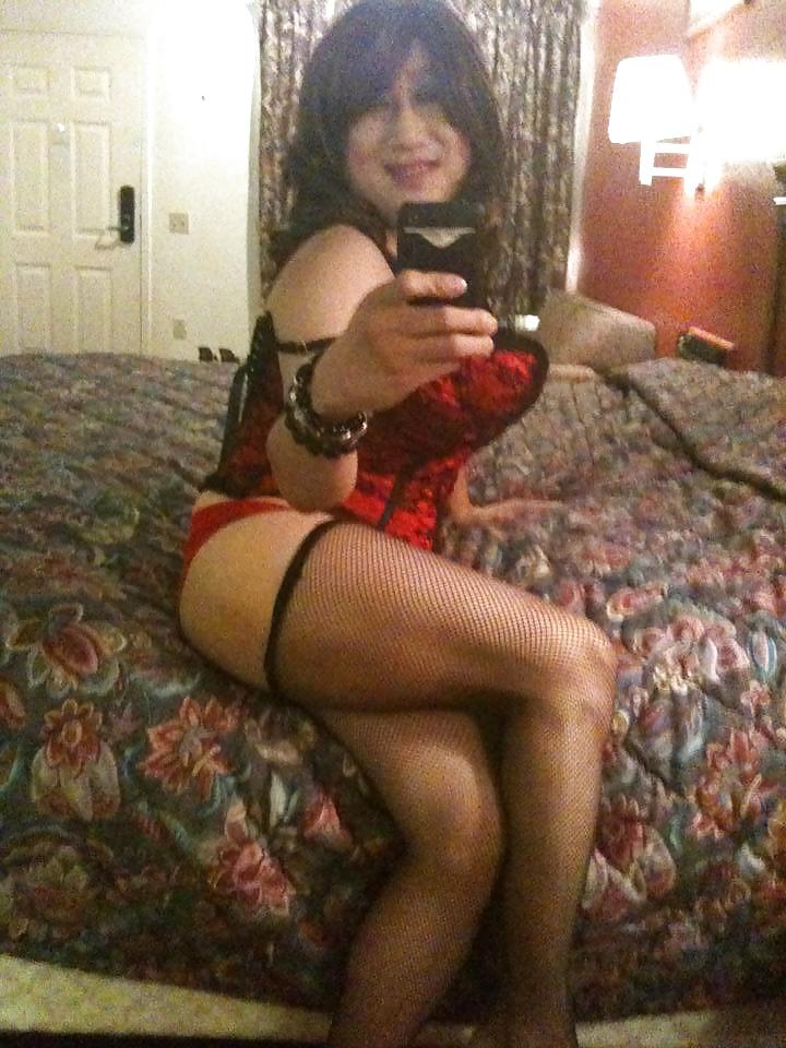 23P Asian tranny brittany
