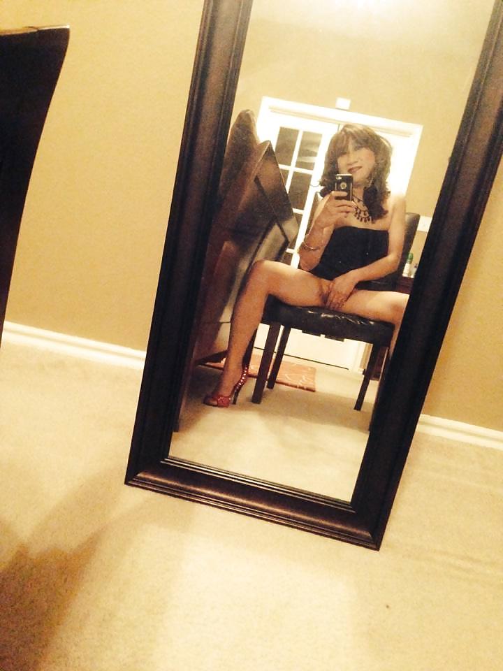 23P Asian tranny brittany