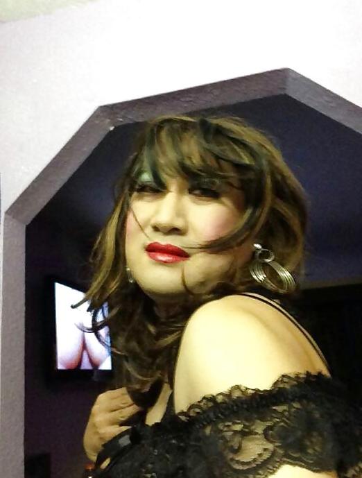 23P Asian tranny brittany