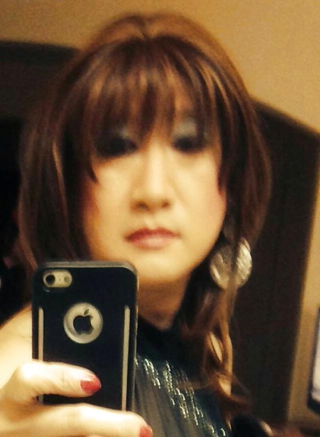 23P Asian tranny brittany