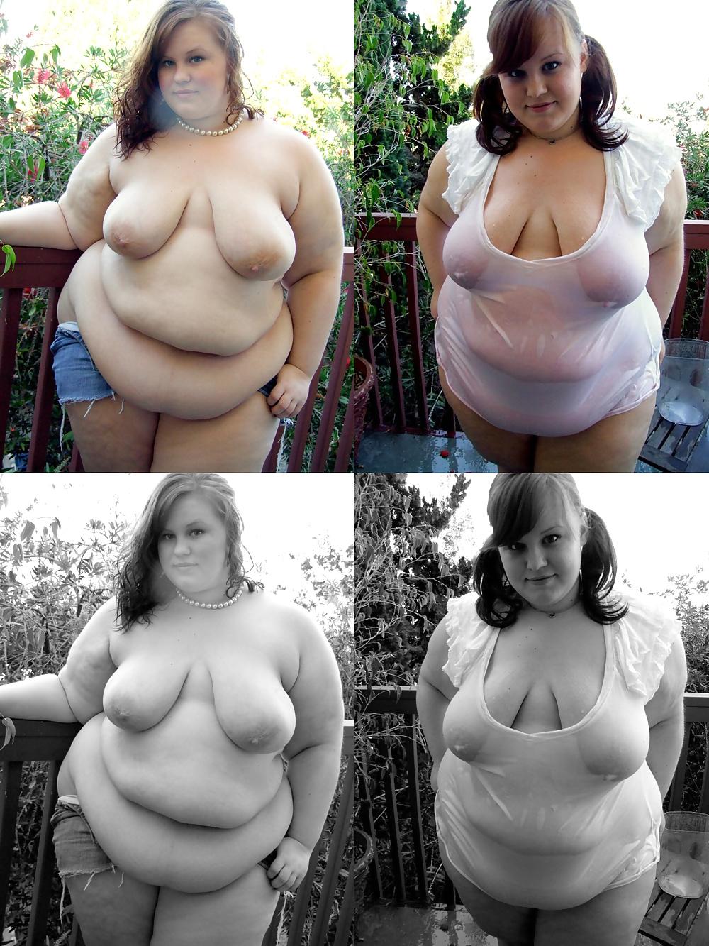 5P Big Natural Silicone-free Boobs! (Teen BBW)
