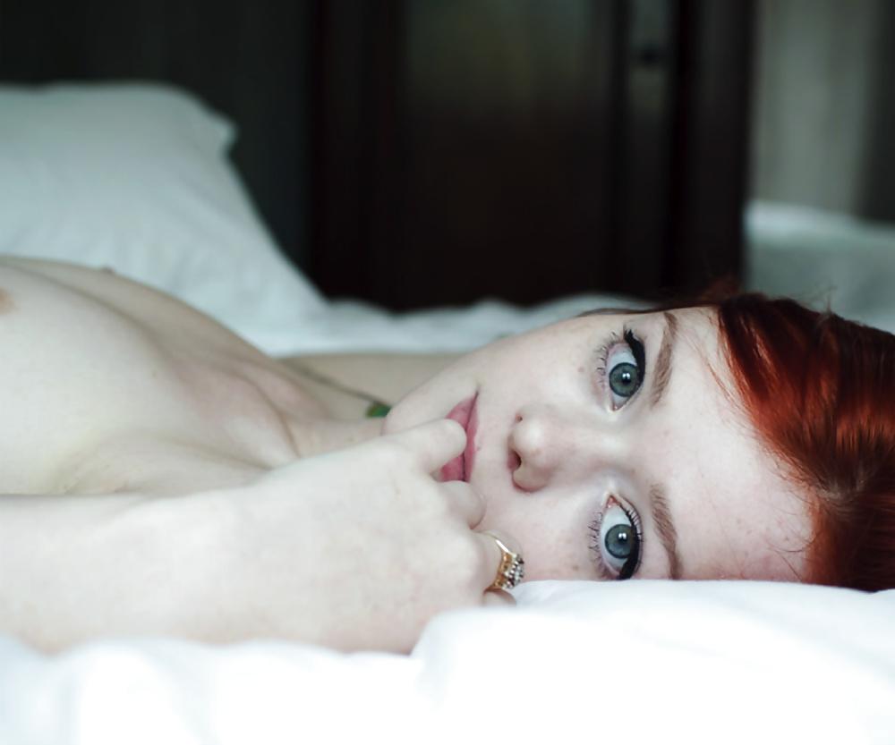 25P Red Hot redheads