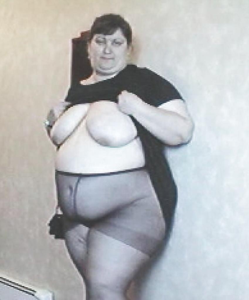 25P Grannies BBW Matures #90