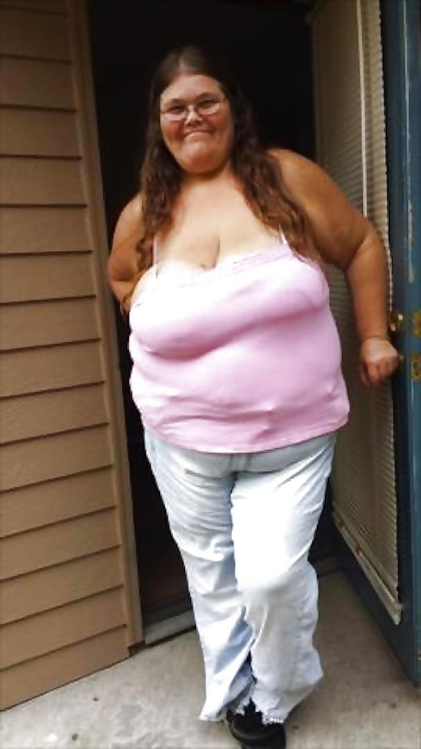 25P Grannies BBW Matures #90