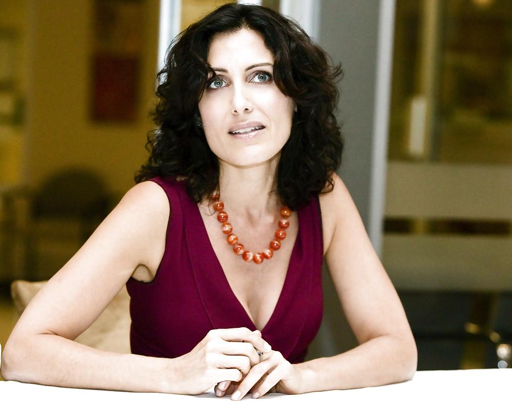 25P Lisa Edelstein aka Dr. Lisa Cuddy 6th