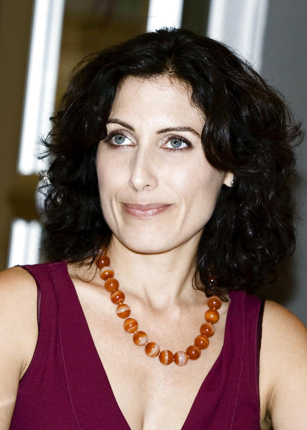 25P Lisa Edelstein aka Dr. Lisa Cuddy 6th