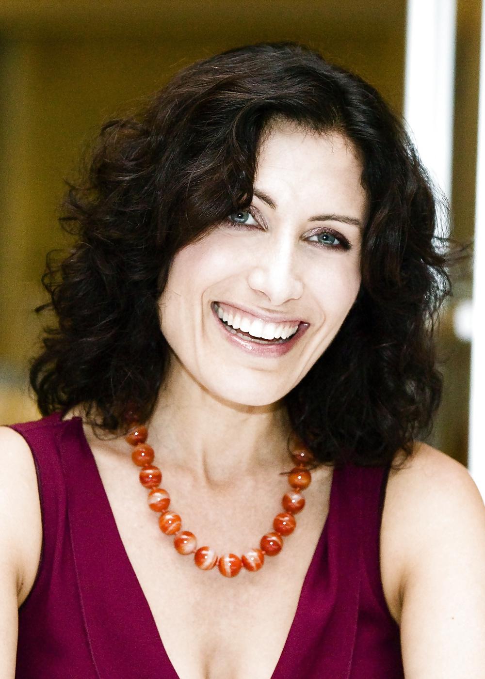 25P Lisa Edelstein aka Dr. Lisa Cuddy 6th
