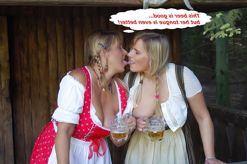 22P Naughty Women Caption VII.