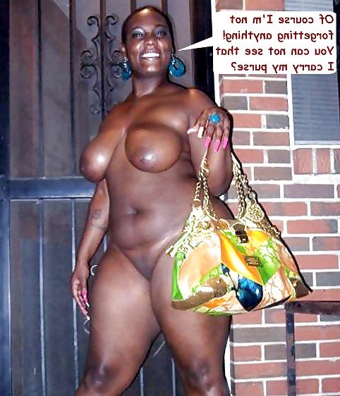 22P Naughty Women Caption VII.