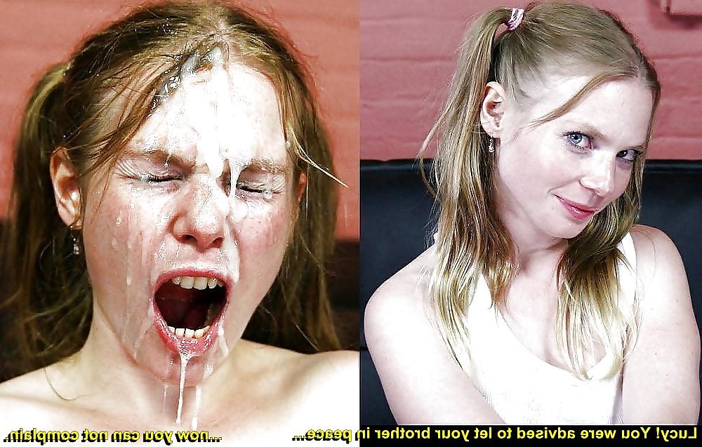 22P Naughty Women Caption VII.