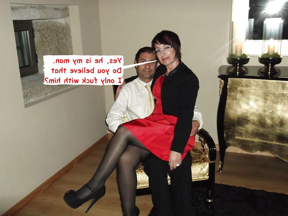 22P Naughty Women Caption VII.