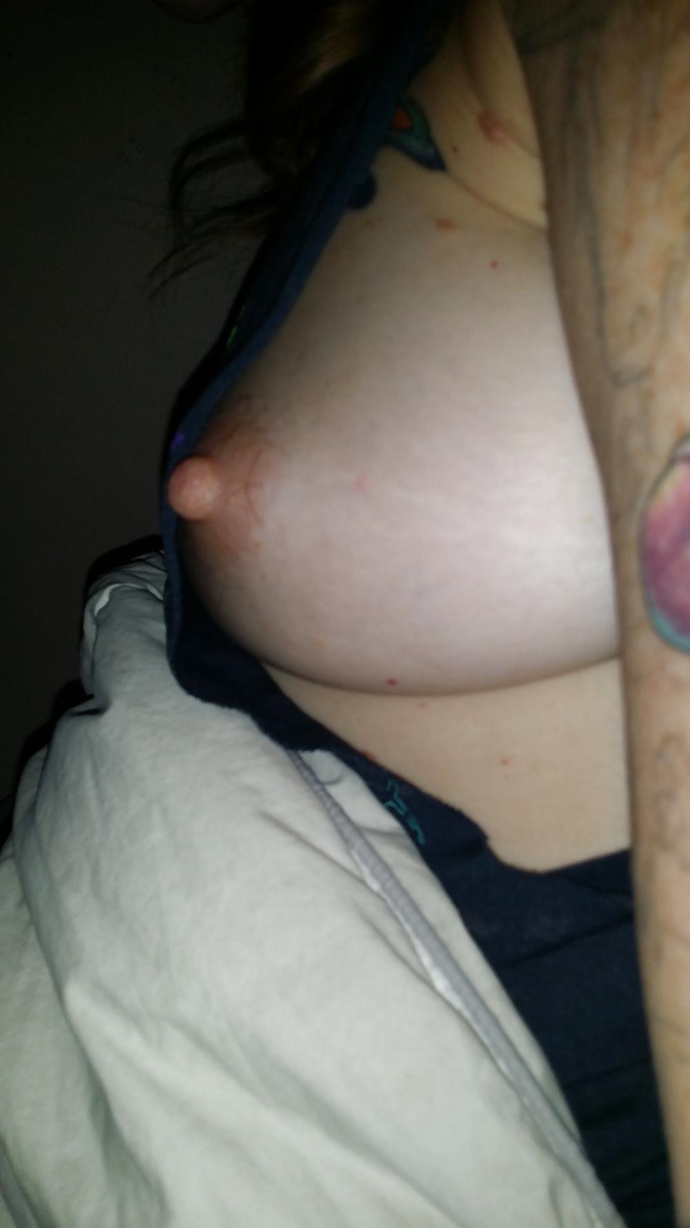 12P Side boob hairy arm pit and nipple
