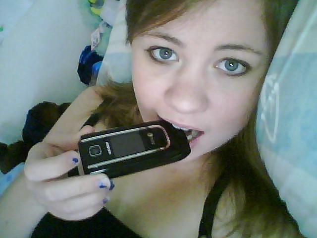 25P Hot Redhead Teen.
