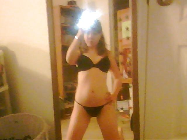 25P Hot Redhead Teen.