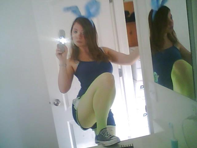 25P Hot Redhead Teen.