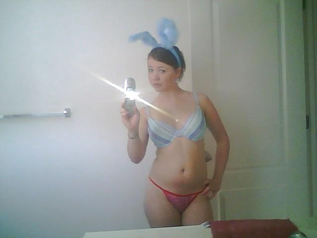 25P Hot Redhead Teen.