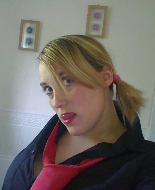 5P British Chubby Gemma