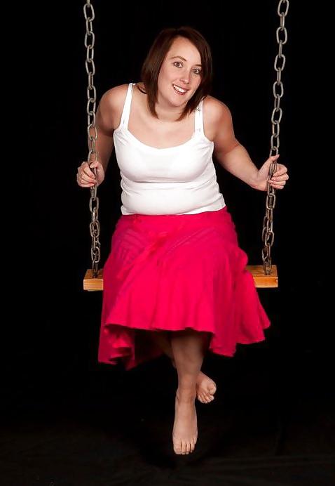 5P British Chubby Gemma