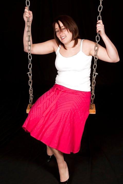 5P British Chubby Gemma