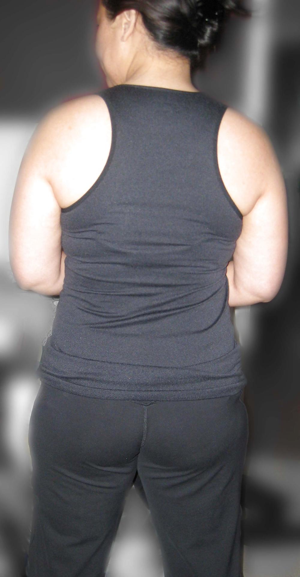 15P Before and After + shower pics of my horny Asian wife