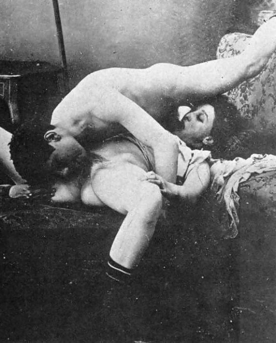 12P TheSandfly Retro Sex Action!