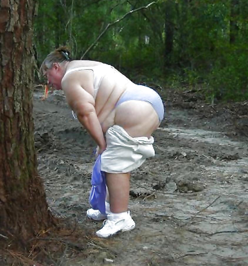 25P Grannies BBW Matures #86